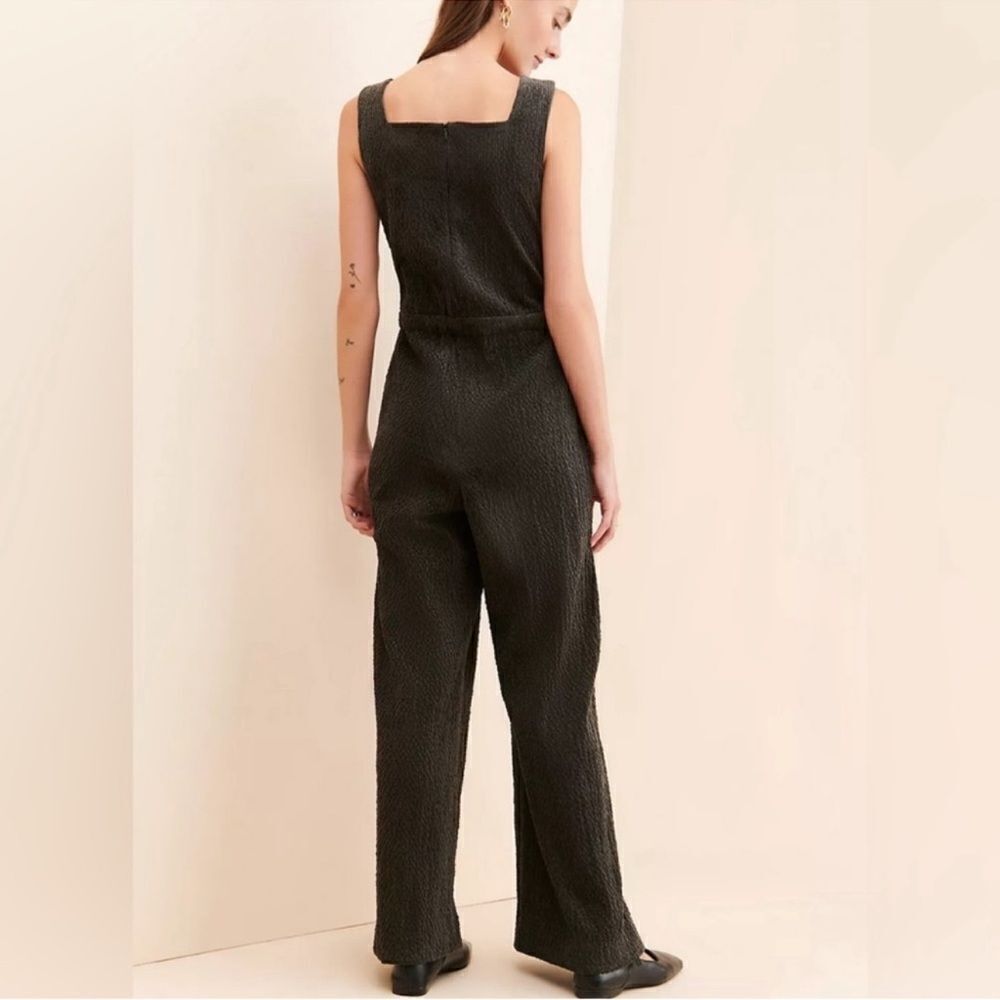 Missing You Already x Reformation wide leg corduroy jumpsuit jumper New size xs